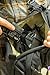 NeoMag Universal Holster Mount, Hook and Loop Panel with Holster Loop, Off Body Carry