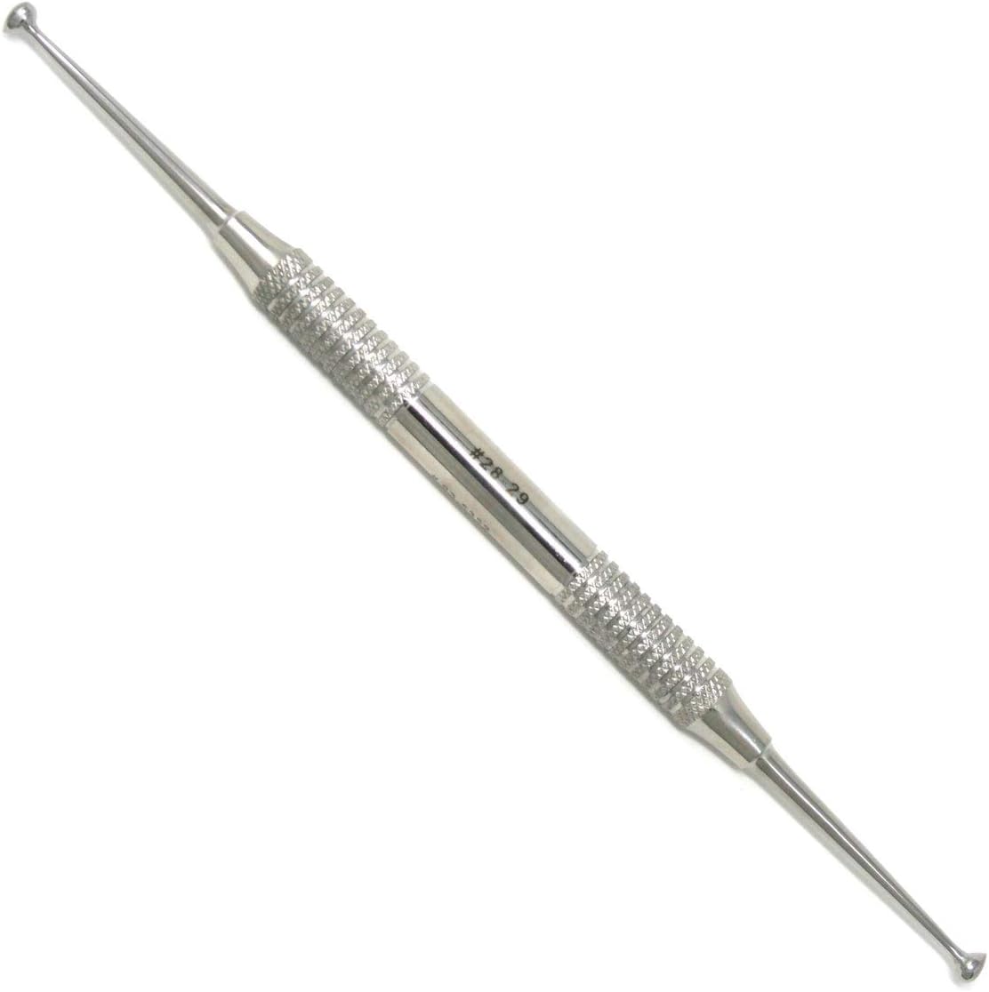 Burnisher 28/29 Double End, Dental Instruments - SurgicalExcel 83-5322