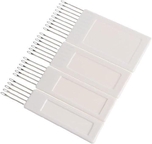 4 herramientas de transferencia estándar para máquina de coser de punto recogedor de agujas