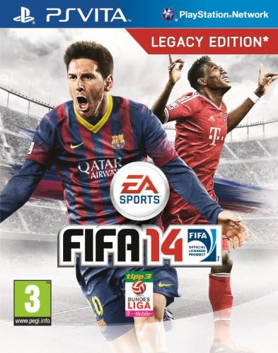 FIFA 14 [AT PEGI]