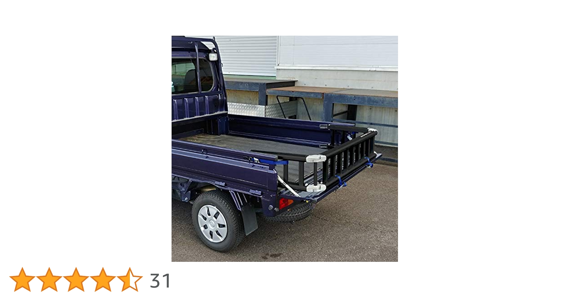 Amazon.co.jp: ダートフリーク(Dirtfreak) UNIT トラックランプ 軽トラ