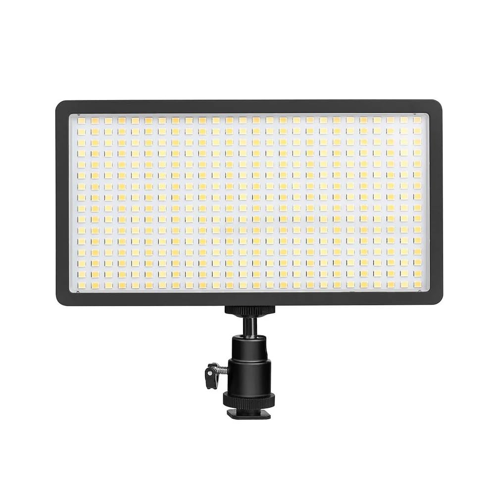 Simpex (LED 450) Professional Video Light – Dimmable 3200k -5600k, Compatible with Tripods, Monopods, Cameras, Table Stand & Camcorder | for YouTube Video, Product Photography (with Battery 770 USB)-image-13