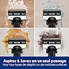 Tineco Floor One S6, Nettoyeur de sols sans Fil Tout-en-Un pour sols durs, Grande autonomie, Parfait pour Les saletés tenaces et Les Poils d’Animaux, Nettoyage des Coins amélioré, Auto-Nettoyage