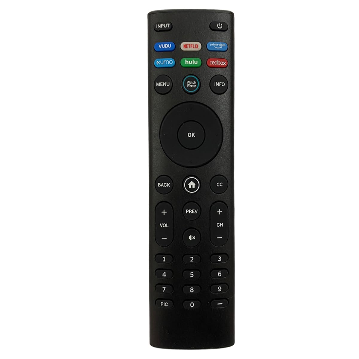Télécommande VIZIO de rechange remplace XRT136 XRT140 XRT260 cassée - 2