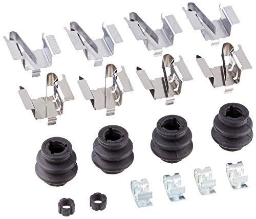 Carlson 13571Q Rear Disc Brake Hardware Kit