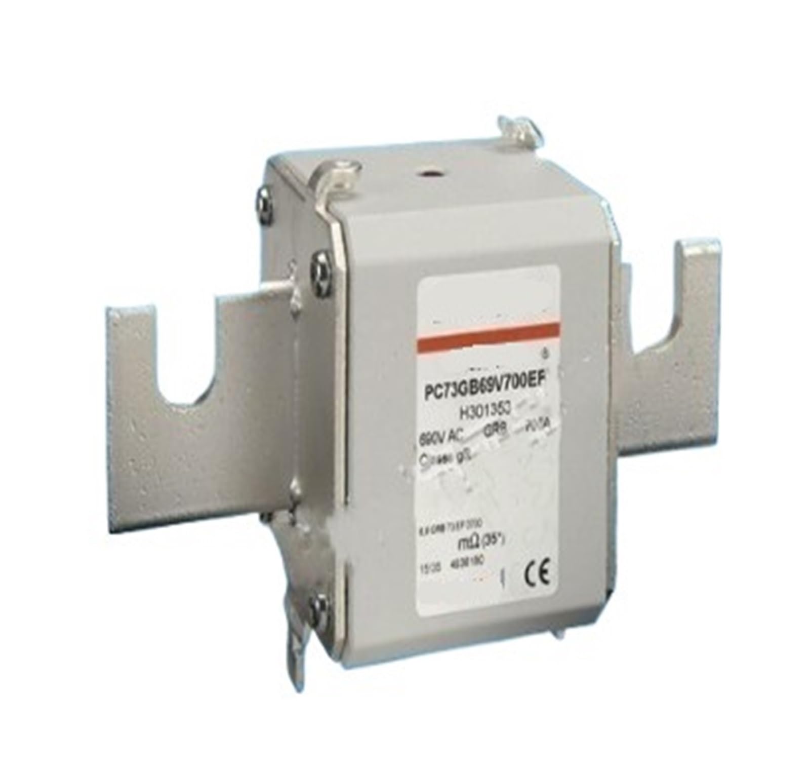 Fusible de puissance PC71GB69V315EF à fort pouvoir de coupure pour systèmes industriels