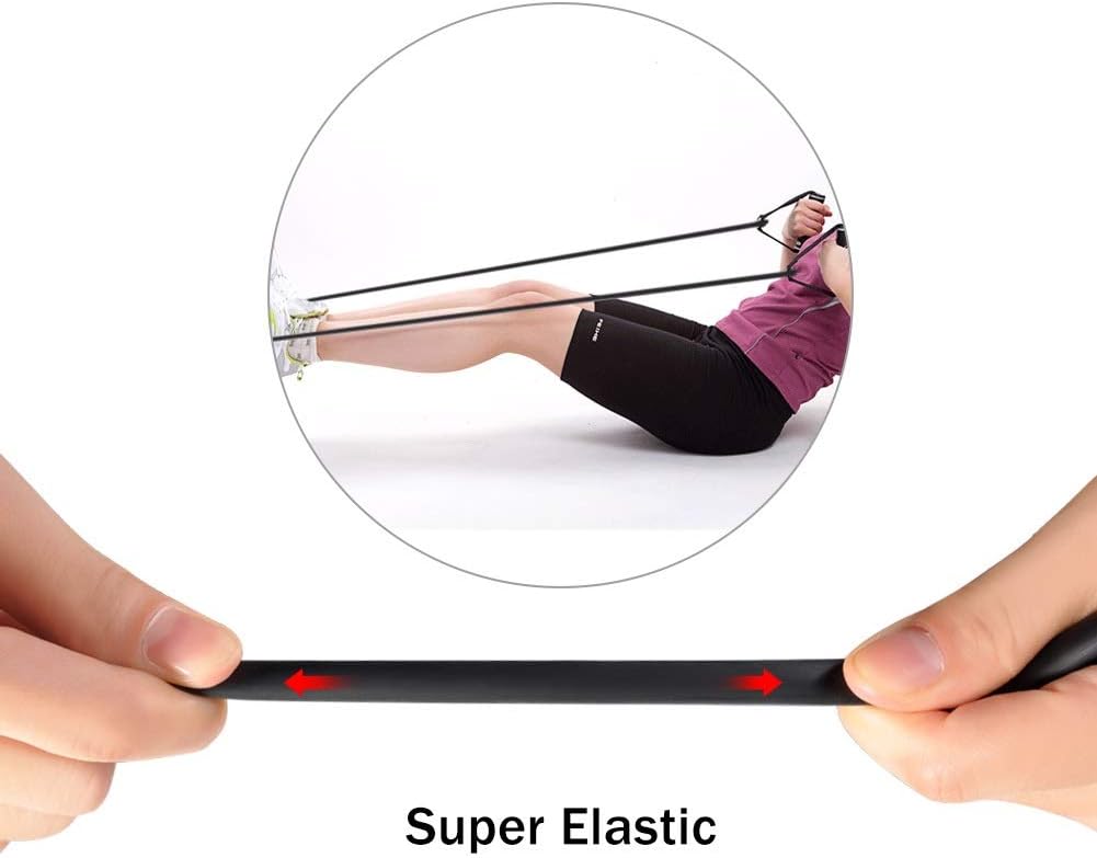 VIFERR Latex Rubber Tube 6x9mm Elastic Catapult Rubber Tubing Band Slingshot Tube Hose for Fitness Muscles Rally Exercise Outdoor Hunting 3m - Image 5