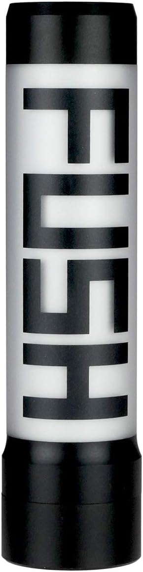Acrohm FUSH Semi-Mech Mod - Black | Authentic | Mod Only | No Nicotine 0%