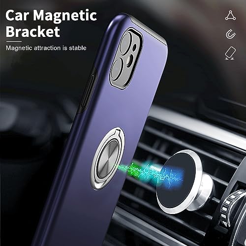 Coque iPhone 11 incassable avec vitre en verre pour protéger l'écran