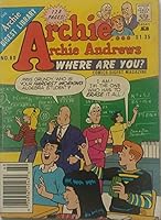 Archie Archie Andrews Where Are You Number 70 B0011NOU6A Book Cover