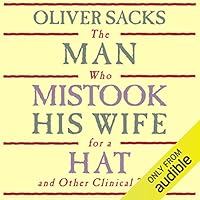Algopix Similar Product 12 - The Man Who Mistook His Wife for a Hat