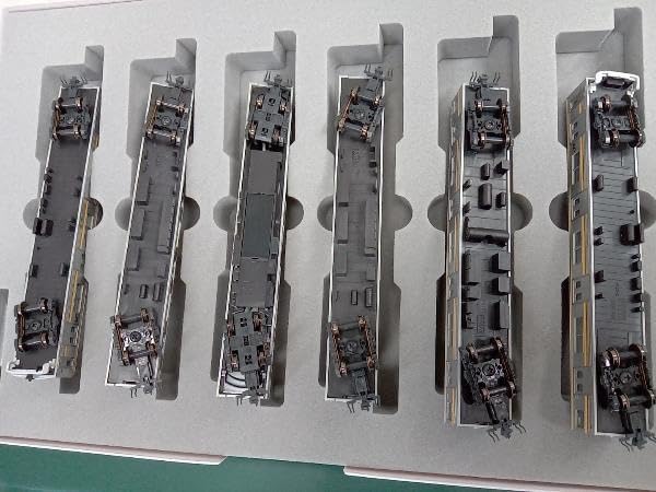 Nゲージ KATO 10-490 205系電車 (南武線色・先頭車1200番台)