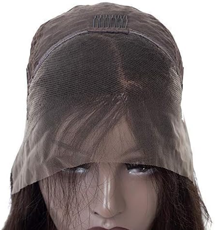 Sale 65 Off レースフロントウィッグ 人毛ウィッグ 黒人女性用ストレート人毛レースフロントウィッグ 13x4 透明レースウィッグ 24インチ 密度150 16インチ ファッションウィッグ ウィッグ ヘアピース Marcielyons Com