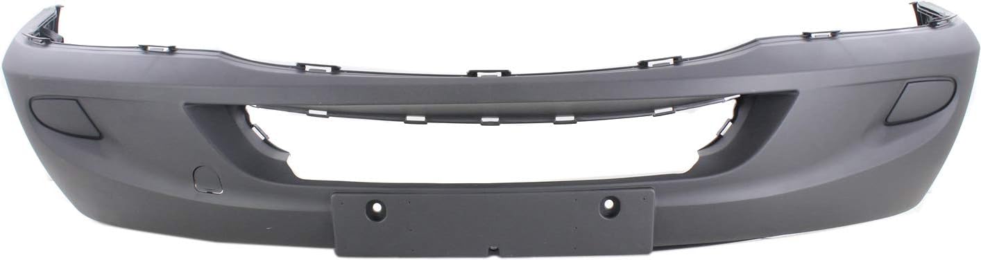 Garage-Pro Front Bumper Cover Compatible with 2010-2013 Mercedes Benz Sprinter 2500 & 2010-2013 Sprinter 3500