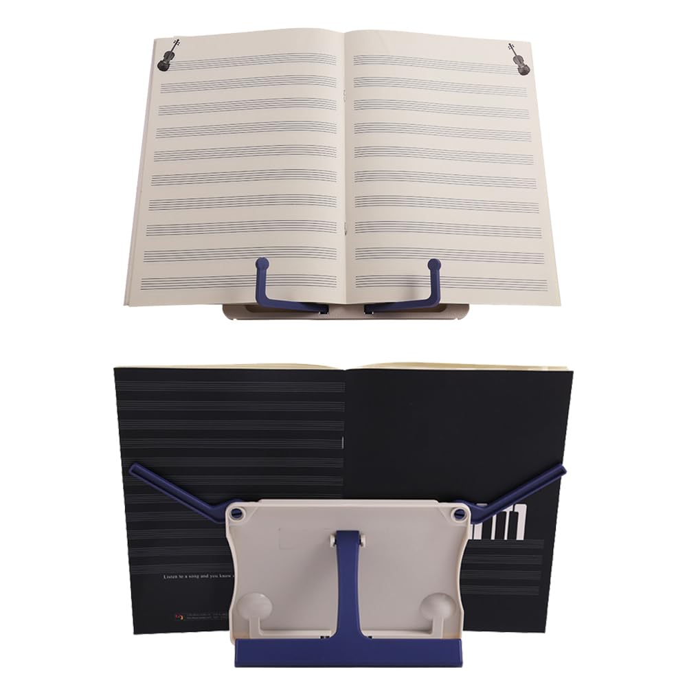 Porte-documents Pour Bureau Lors De La Saisie, Panneau En Métal Noir Avec Angle Réglable à 7 Vitesses, Support De Papier Pour Lecture, Impression, Partitions Et Recettes, Avec Règle Et Clip Amovibles
