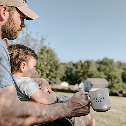 Sweet Water Decor Best Dad Ever Mug
