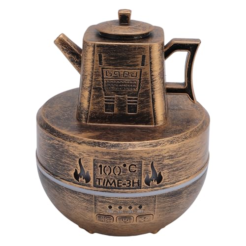 Difusor aromático eléctrico con tanque de 140 ml