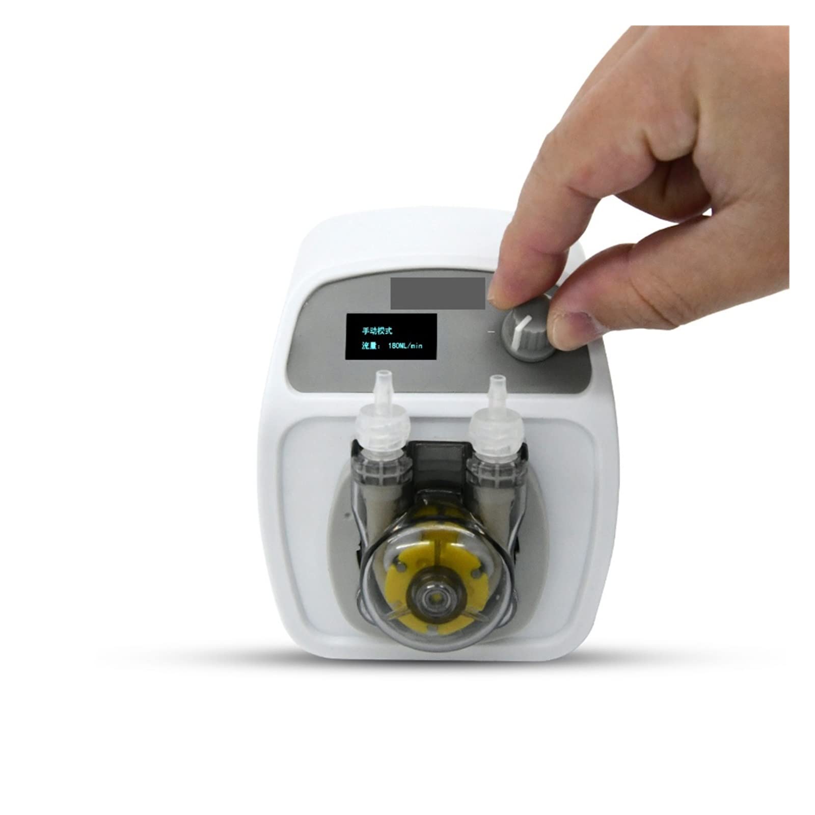 Merhovo One Color Water Pump, Peristaltic Pump Laboratory Titration Circulating Small Household Control Micro Water