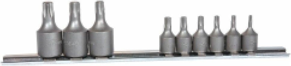 9 Piece Internal Torq Socket Set - Amazon.com