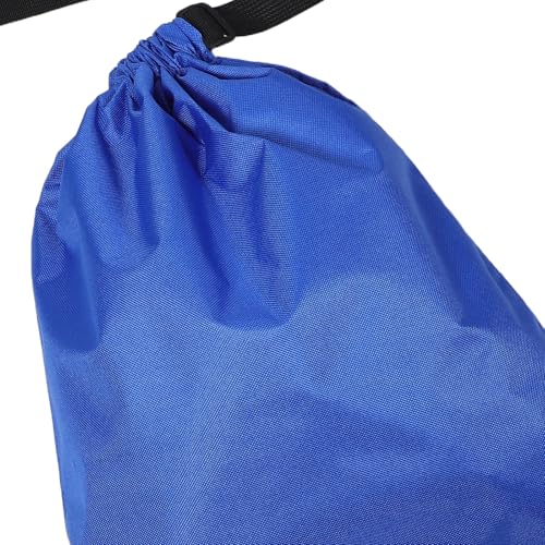 Soporte de poliéster en bolsa plana para sombrillas de playa 4