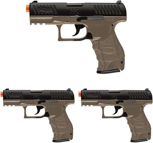 Vista 14 de Umarex Walther PPQ - Pistola de aire comprimido (0.236 in)