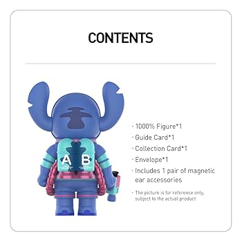 Amazon.co.jp: POP MART MEGA コレクション 1000% SPACE MOLLY