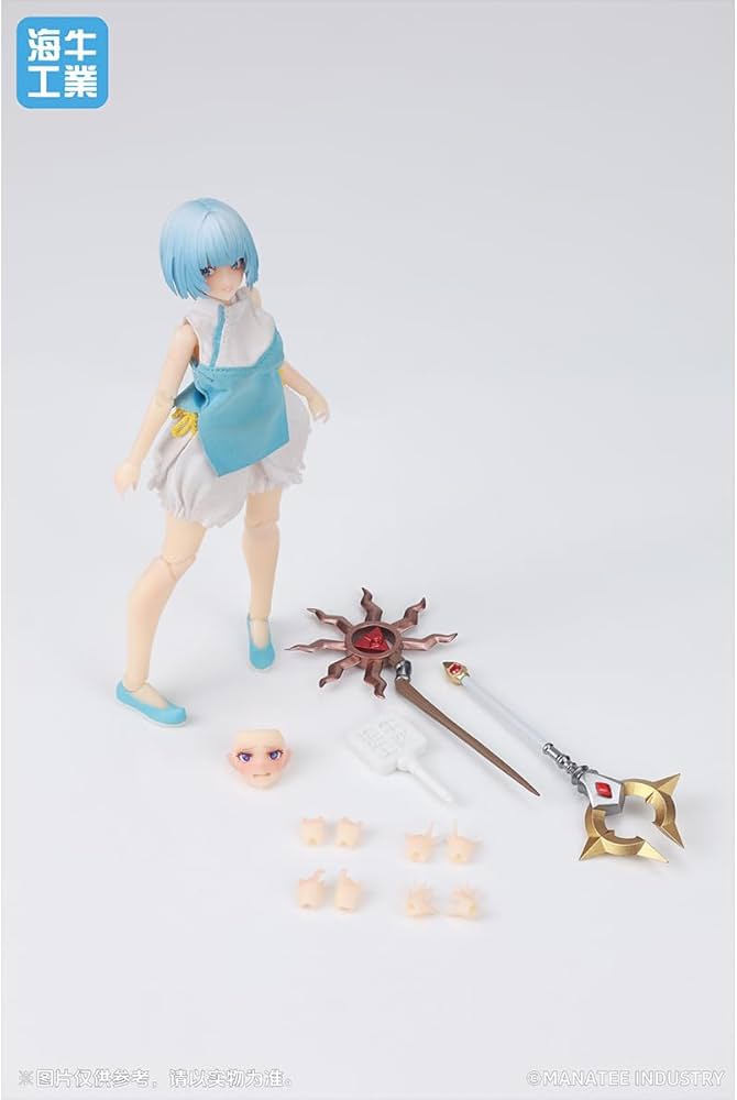 Amazon.co.jp: HiPlay 海牛工業 1/12 デスクトップウォーズ