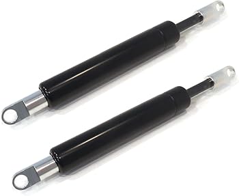Amazon.com: 2 Gas Shock Dampers for Exmark Lazer Z & Toro Z Master