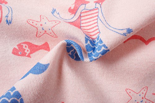 Image of Boboking Girls Soft Panties Toddler Underwear Kids Cotton Briefs
