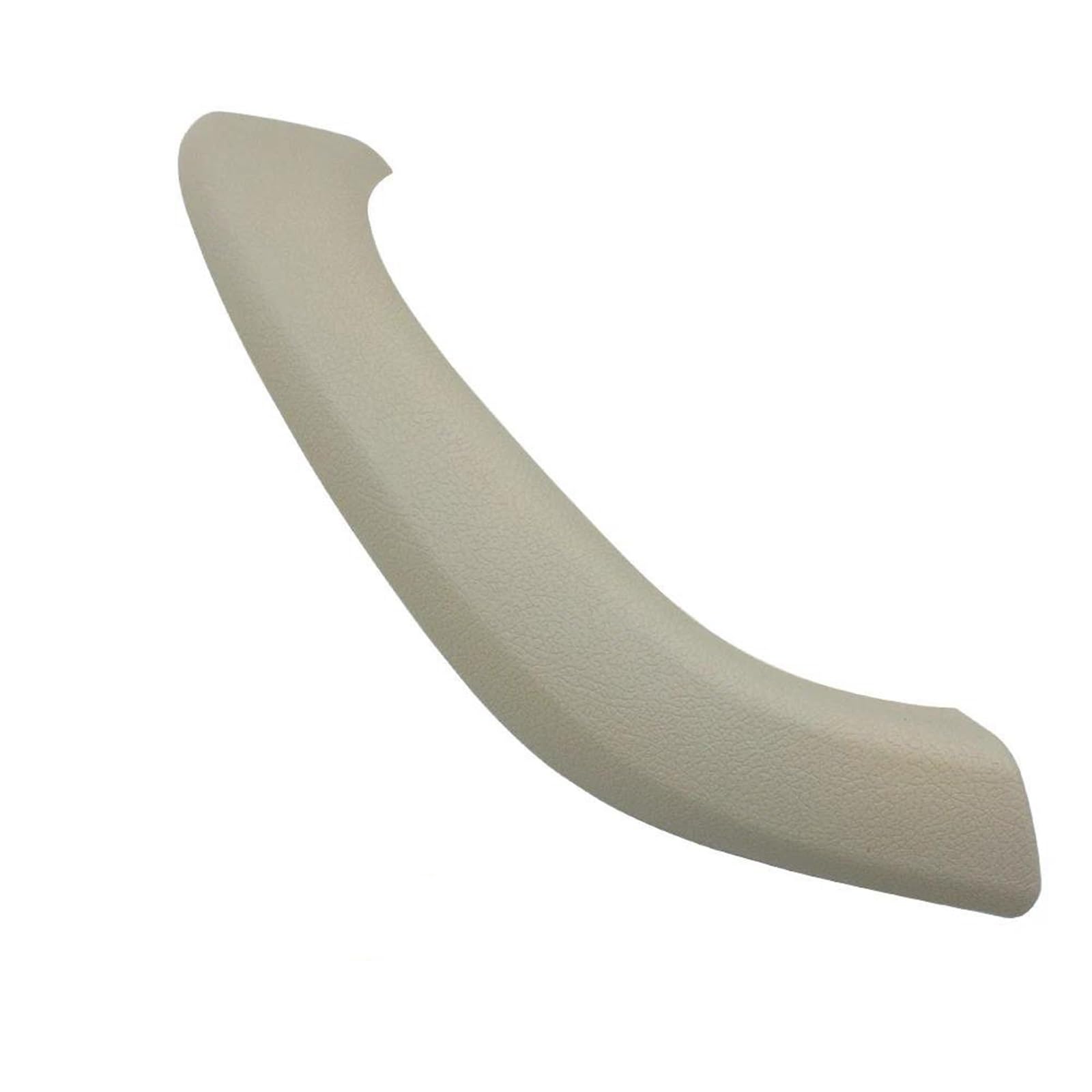 NOHEEU Car Interior Door Left Right Pull Handle Outer Cover Panel Trim Replacement for BMW X1 X2 F48 F49 F39 2016-2020(Oyster Right)