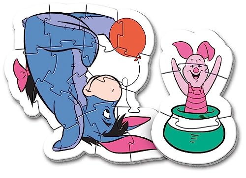 Clementoni Winnie 'Ourson - vue 5