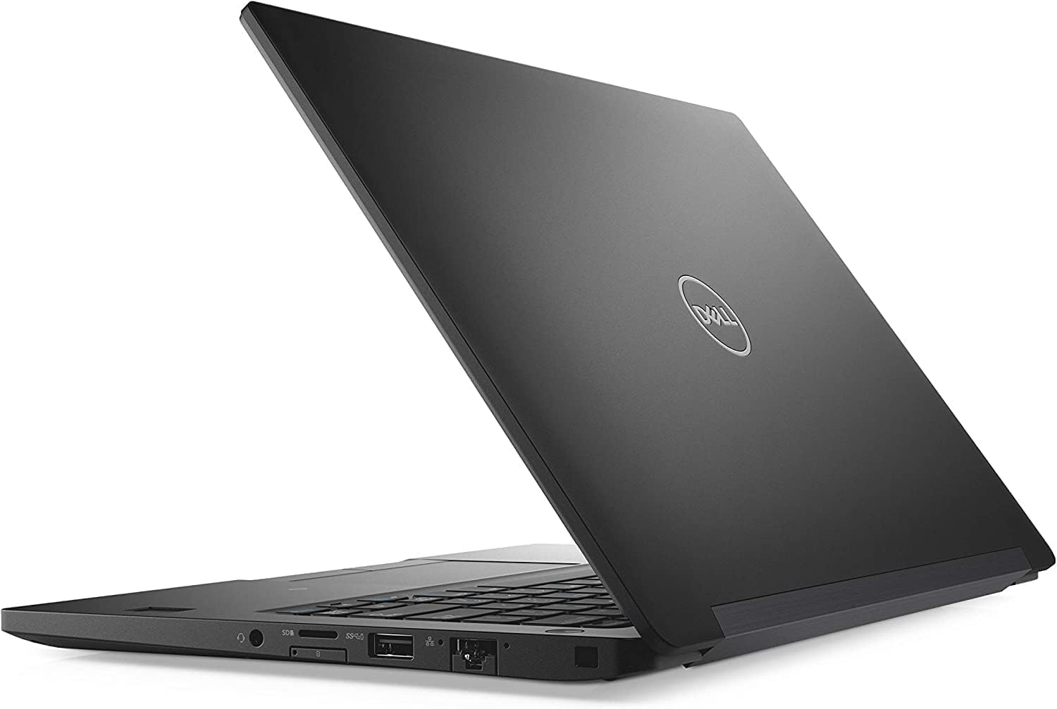 Dell Latitude 7390 Portátil 13.3" FHD Intel Core i7-8650U 8GB RAM 256GB SSD QWERTY Windows 11 Pro Reacondicionado