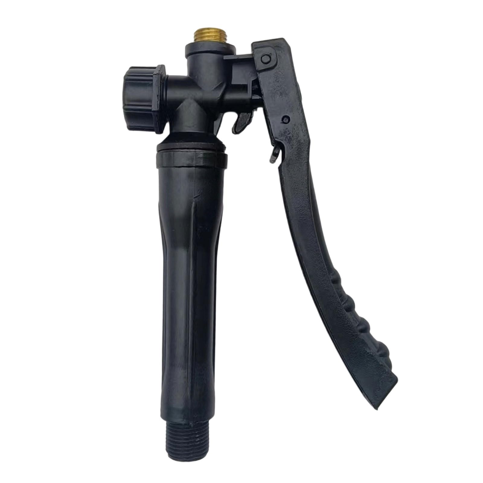 YWLUUOO Professional Sprayer Handle Control Replacement Ergonomic Design for Efficient Garden Equipment Maintenance Ergonomic Sprayer Control Handle