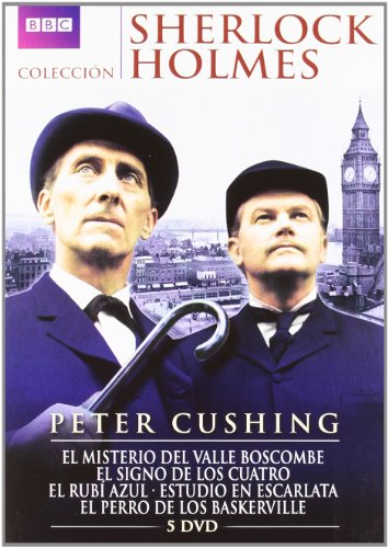 Pack: Sherlock Holmes - Colección BBC [DVD]