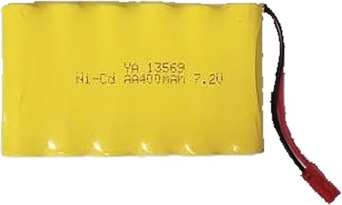 Top Race BaterÃa de repuesto de 7.2 V 400 mAh para camión volquete TR-212 (TR-212-B)