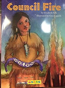 Paperback Council Fire Book