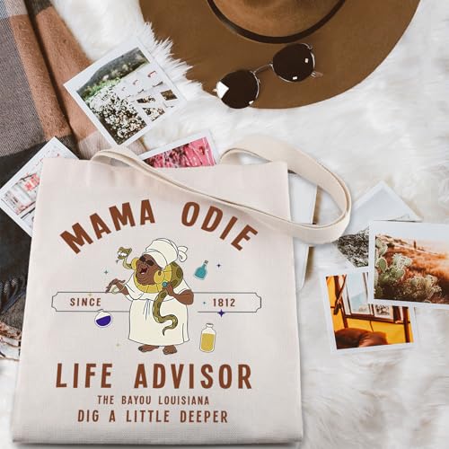 Bolso Tote Inspirado en Frog Magic Kingdom miniatura 5