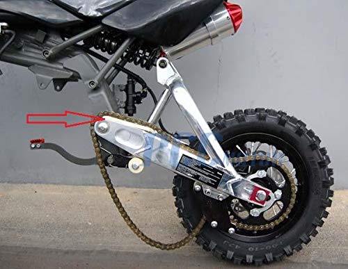 1Z TOP MOUNT CHAIN SLIDER GUIDE XR50 CRF50 110 125 140CC PIT DIRT BIKE BIKE CS02