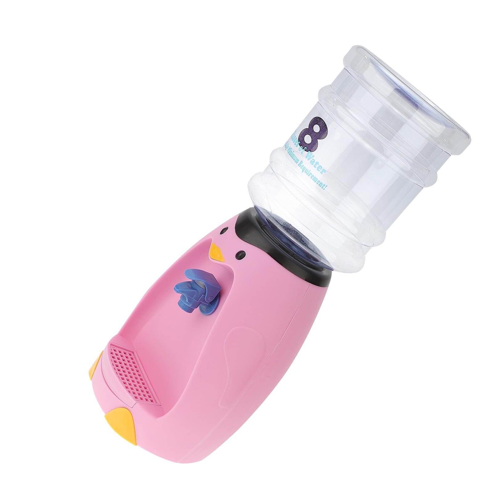 Fontaine à eau pingouin 2000ml pour inciter les enfants à boire