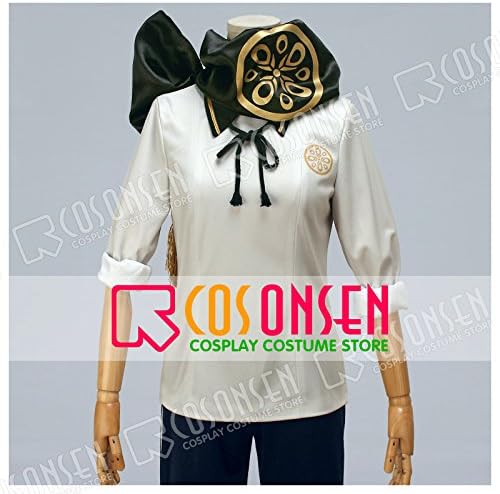 Amazon 刀剣乱舞 信濃藤四郎 内番 コスプレ衣装 コスプレ 仮装 通販