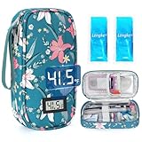 YOUSHARES Insulin Cooler Travel Case - TSA...
