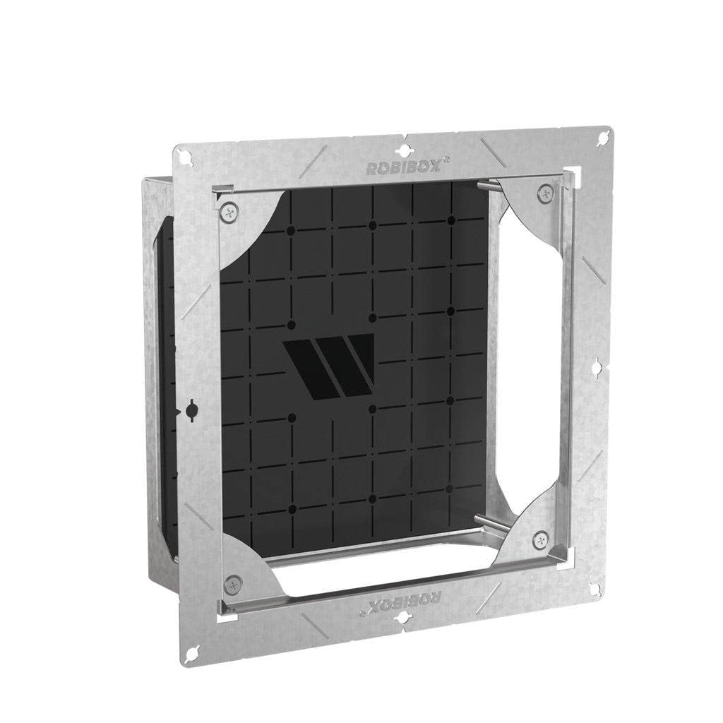 Niche pour boîtier d'encastrement Robibox