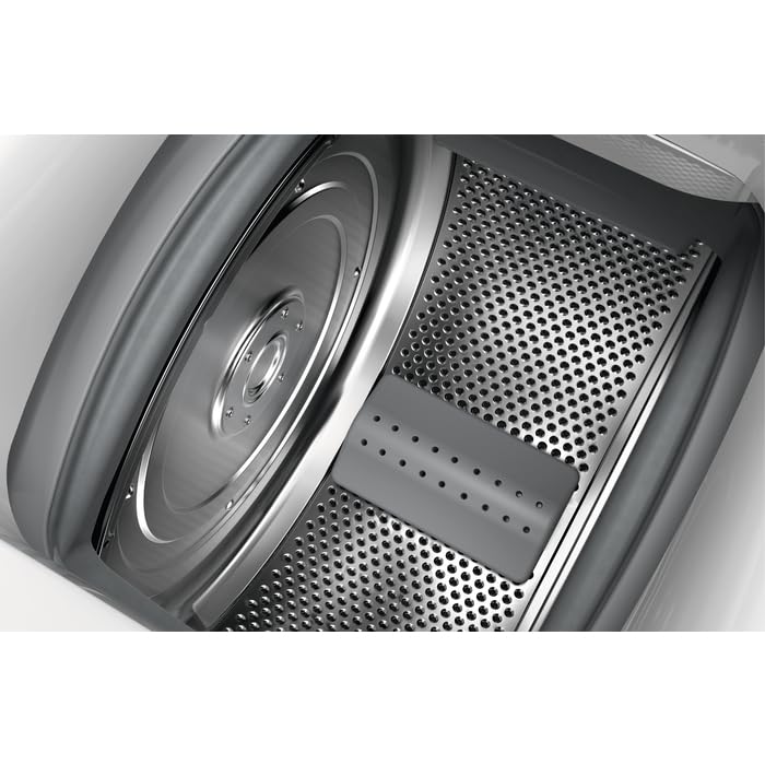 AEG LTR7E62B Lavatrice Caricamento dall'alto 6 kg 1151 Giri/min B Bianco