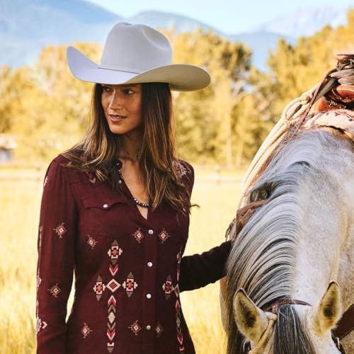 Image of Stetson 7540 Skyline 6X Fur Cowboy Hat