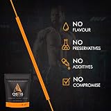 AS-IT-IS Nutrition Whey Protein Isolate 90% - 2 kg | Protein 27g & BCAA 5.9g per serving