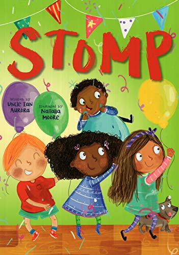 Stomp 1684612152 Book Cover