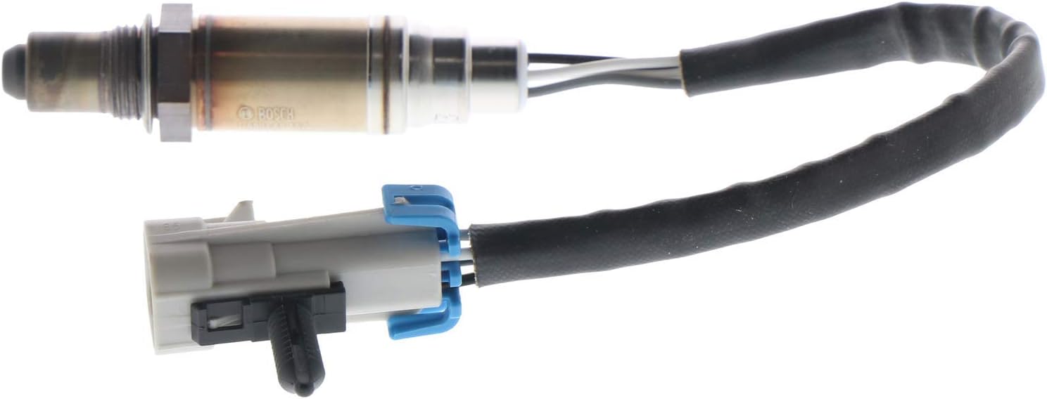 BOSCH 15152 Premium OE Fitment Oxygen Sensor - Compatible with Select 2004-15 Buick, Cadillac, Chevrolet, GMC, Pontiac, and Saturn Cars, Trucks, Vans, and Suvs