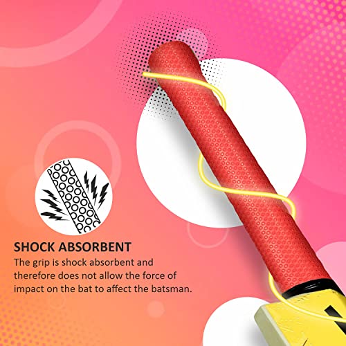 Image of Vector X Rubber Cricket Bat Grip