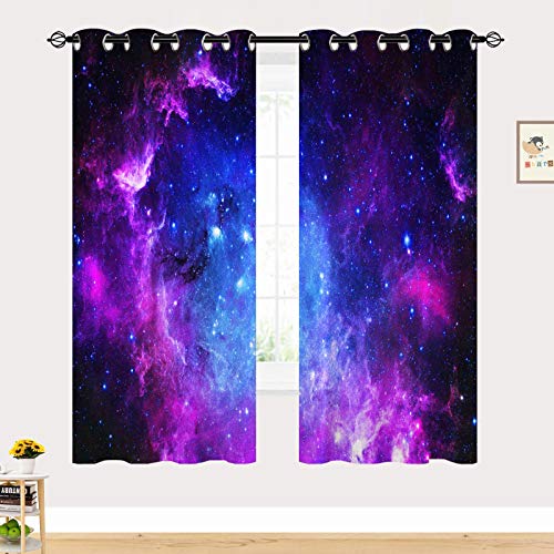 YUANZU Galaxy Curtains - Image 2