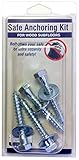 Liberty Safe &amp; Security Prod. 10914 Heavy Duty, Wood, Gun Safe Anchoring Kit